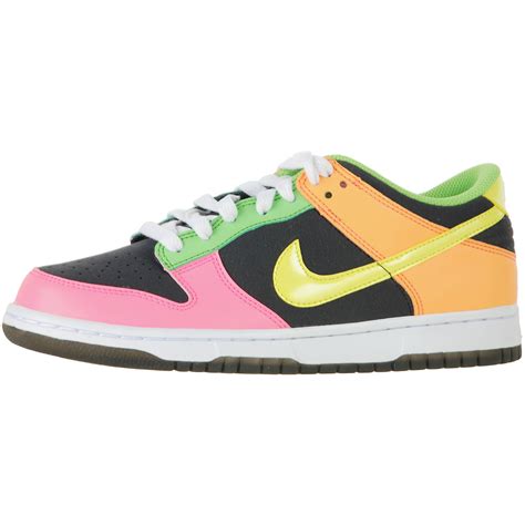 nike dunk low sale kinder|Nike unisex child dunk low.